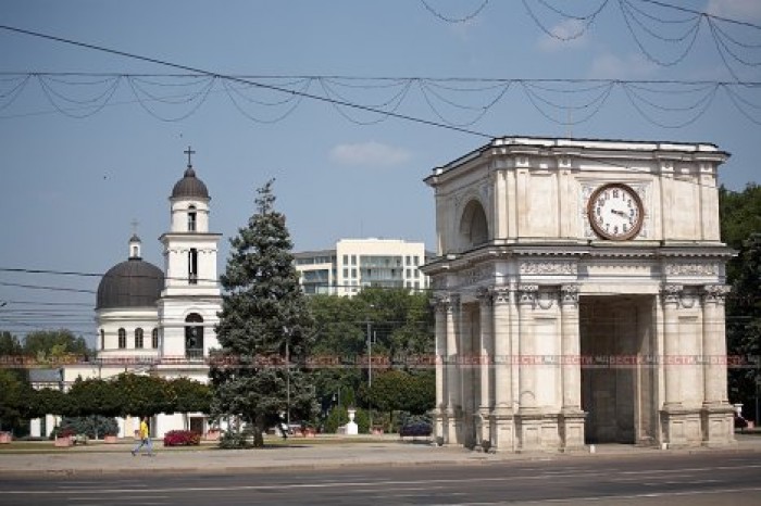 В столичном сквере Кафедрального собора установят памятник