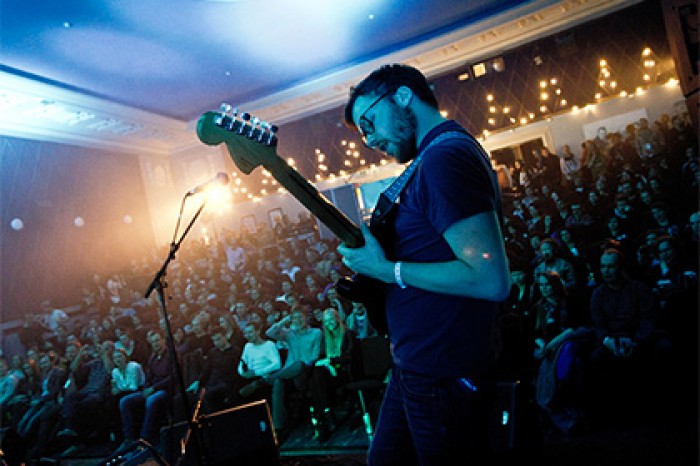 В столице Эстонии пройдет музыкальный фестиваль Tallinn Music Week