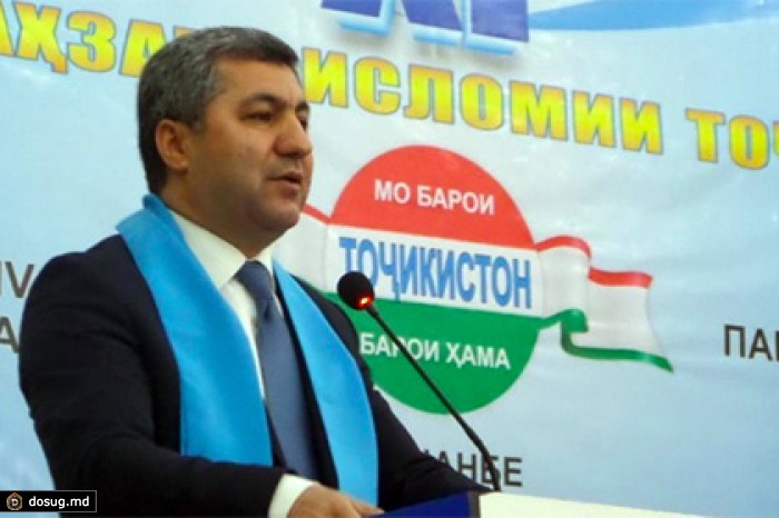 В Таджикистане сына лидера запрещенной партии обвинили в финансировании мятежа