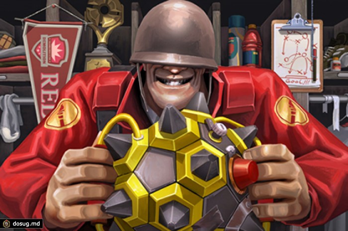 В Team Fortress 2 добавили вдохновленный футболом режим