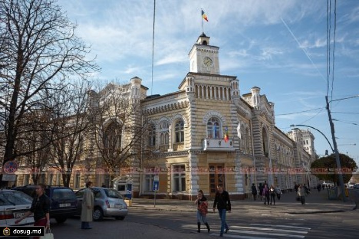 В центре Кишинева могут запретить строительство зданий выше 12 метров
