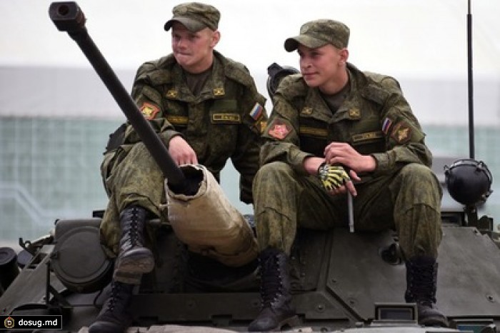 В ЦВО рассказали о превалировании контрактников над срочниками