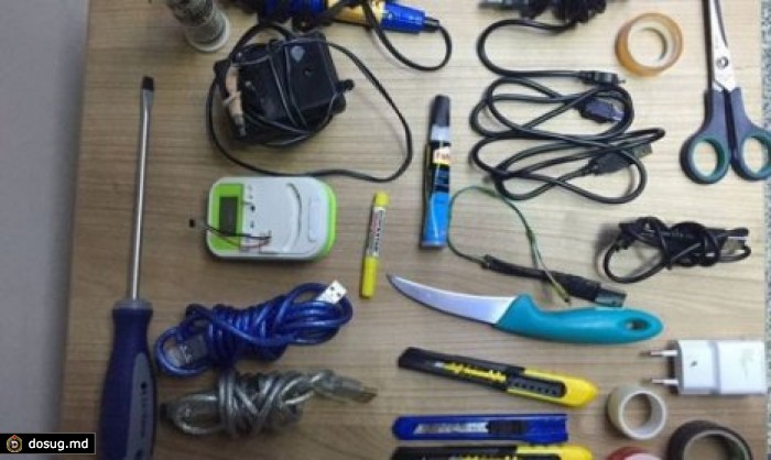 В Турции задержали группу украинцев