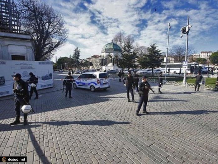 В Турции задержаны три россиянина, которые могут быть связаны с терактом в Стамбуле