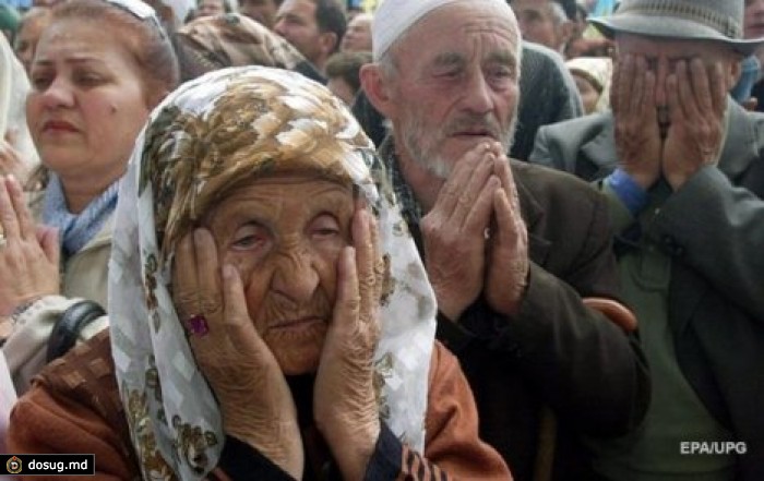 В Украине признали геноцид крымских татар