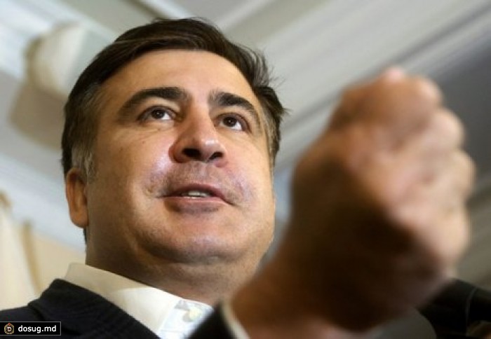 В Украине собирают подписи за назначение Саакашвили премьером
