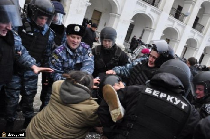В Украине задержали экс-командира "Беркута"