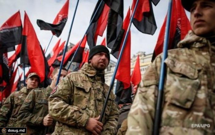 В украинском Правом секторе заявили о расколе