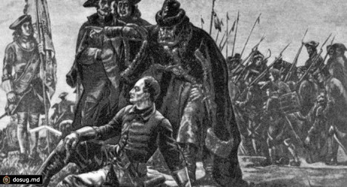 В Варнице откроется музей Карла XII