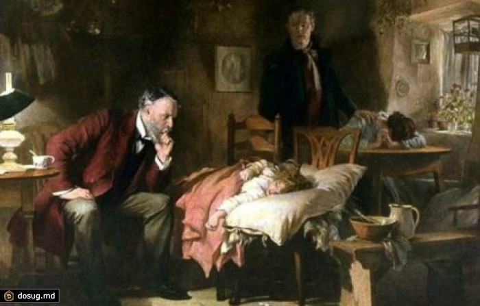 В Великобритании началась эпидемия болезней Викторианской эпохи