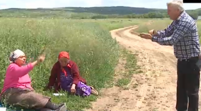 В Яловенском районе жители села и брат мэра поспорили из-за права на землю
