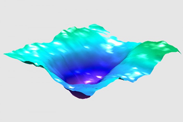 В Антарктиде нашли четыре мертвых озера