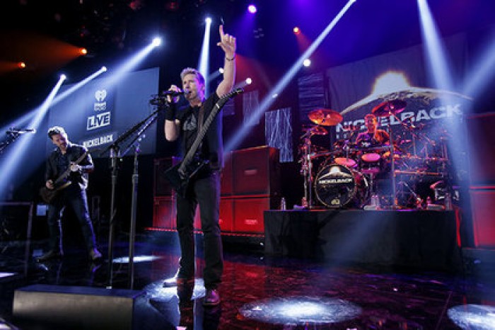В армии США запретили проигрывать Nickelback и другие «ужасные рок-группы»