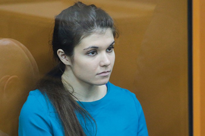 Варваре Карауловой дали 4,5 года колонии за попытку примкнуть к ИГ