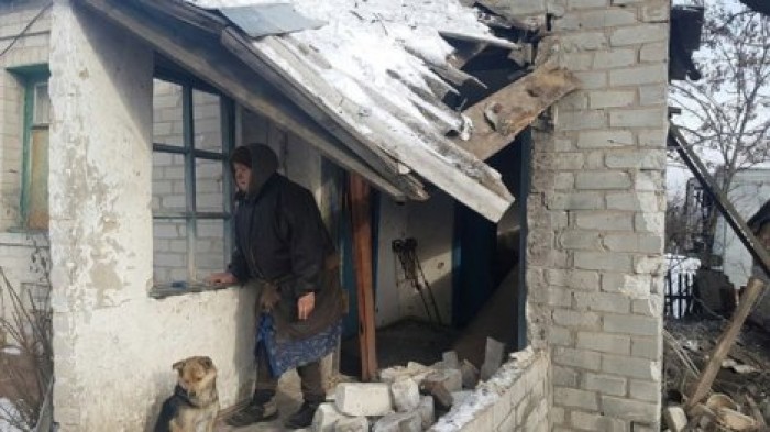 В Авдеевке и Донецке – новые жертвы после ночных обстрелов
