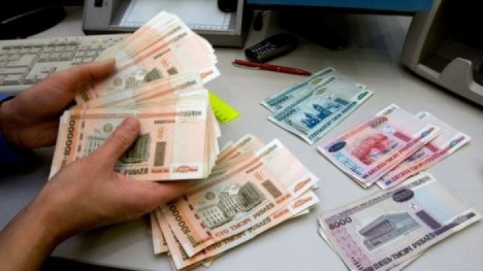 В Белоруссии началась деноминация рубля