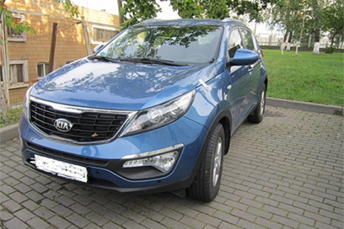 В Белоруссии обнаружен канал по продаже похищенных в России дорогих автомобилей