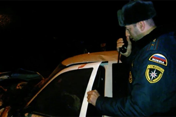 В Чечне возбудили дело после пьяного ДТП с 7 погибшими