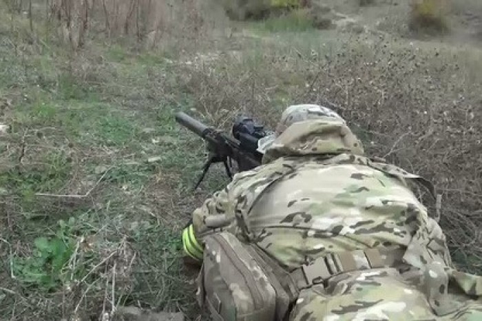 В Дербенте ликвидировали двух боевиков