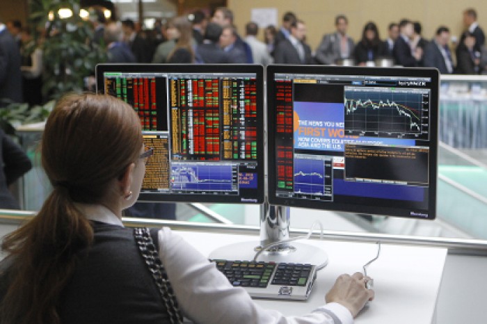 ВЭБ спрогнозировал рост ВВП России на 1,2 процента в 2017 году