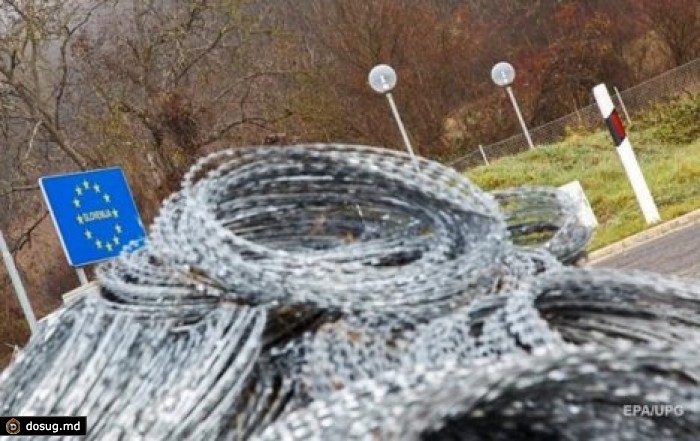 Венгрия построит забор на границе с Румынией