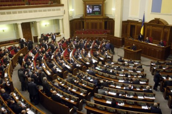Верховная Рада попросила признать независимость украинской церкви от РПЦ