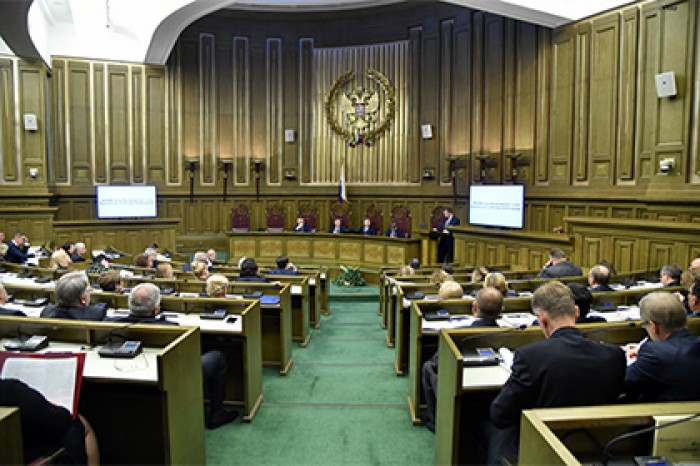 Верховный суд объяснил отмену приговора Дадину