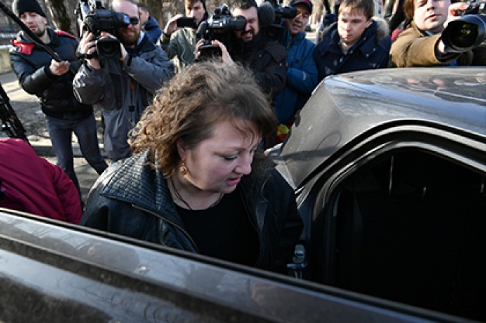 Верховный суд сократил срок помилованной президентом Севастиди