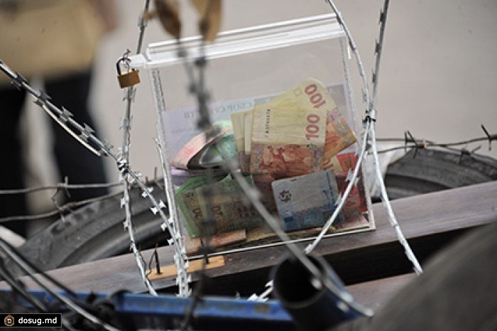 Вероятный дефолт Украины коснется долга перед Россией