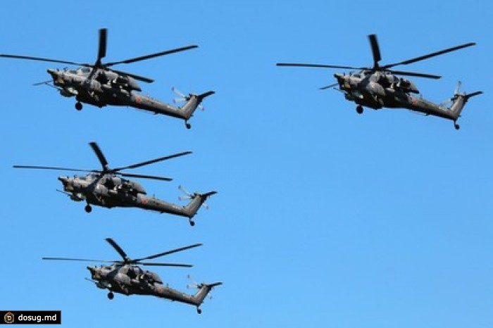 «Вертолеты России» столкнулись с задержками оплаты по зарубежным контрактам