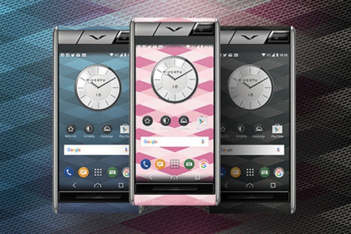 Vertu выпустит доступный смартфон