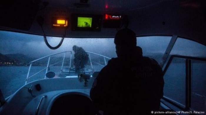 В ЕС запустили новую пограничную службу