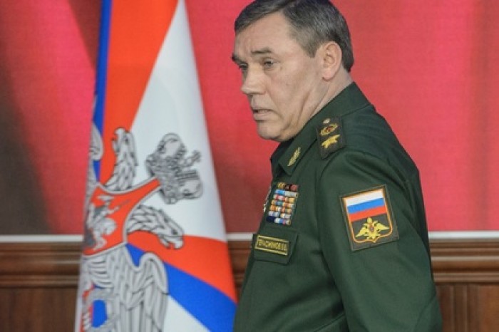 В Генштабе заявили о заканчивающемся терпении из-за нарушений перемирия в Сирии