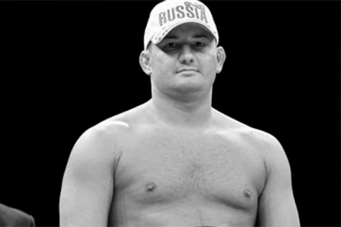 В Германии застрелен чемпион мира по кикбоксингу по прозвищу Принц Татарстана