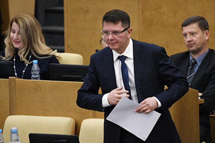 В Госдуме отреагировали на заявления о возможном снятии продэмбарго