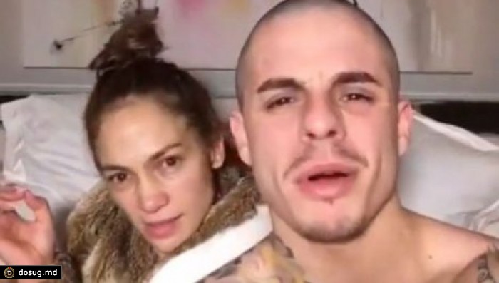 Видео с Дженнифер Лопес без макияжа шокировало фанатов певицы