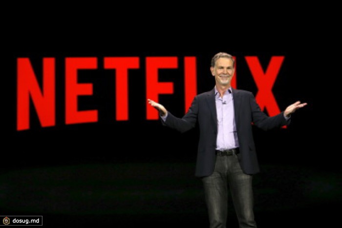 Видеосервис Netflix начал работать в России