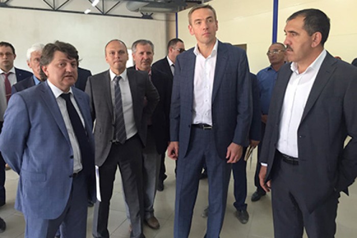 В Ингушетии откроется крупнейшая швейная фабрика региона