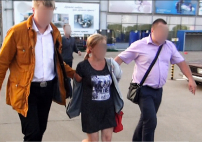 Виновница ДТП "заказала" свидетеля, чтобы о ее "пьяной проделке" не узнал муж