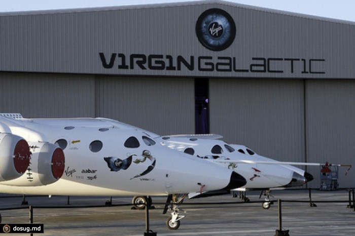 Virgin Galactic представит модернизированную версию разбившегося SpaceShipTwo