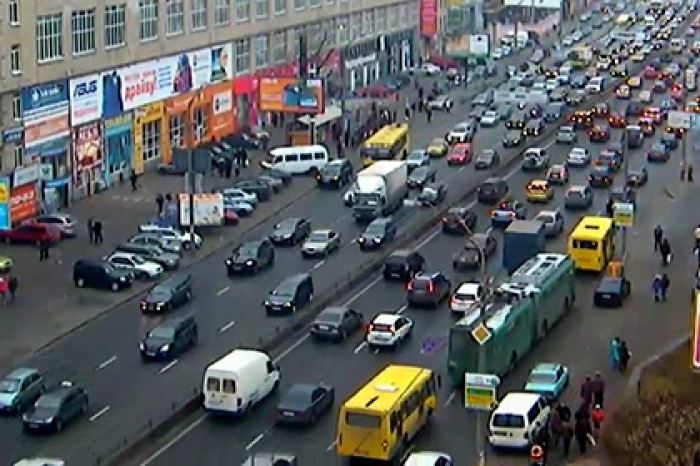 В Киевский горсовет подали четыре петиции против проспекта Бандеры