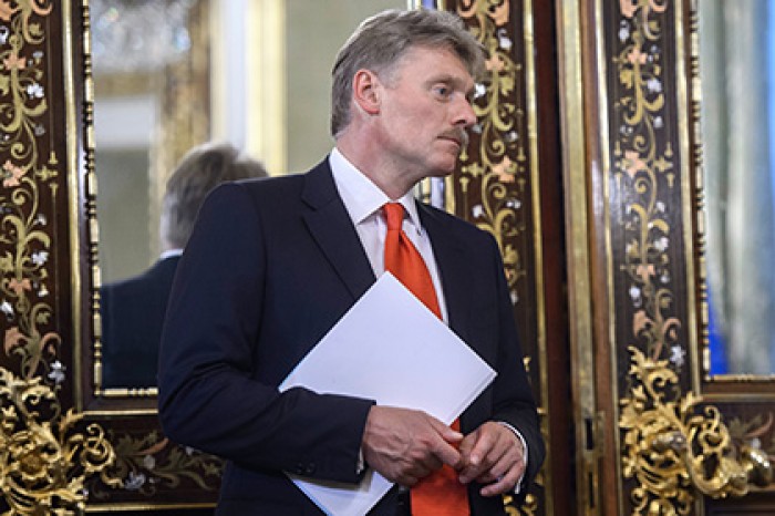 В Кремле отреагировали на сообщения СМИ о переговорах Путина с главой МОК