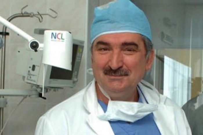 Владимир Хотиняну: «Трансплантация органов – коллективный труд, где один хирург - в поле не воин».
