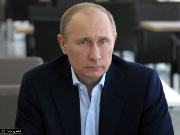 Владимир Путин заявил о достижении пика экономического кризиса