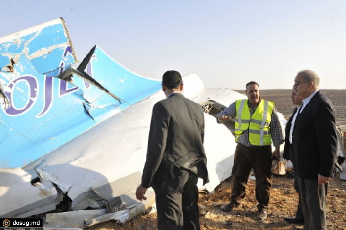 Власти Египта назвали сроки подготовки доклада по крушению A321
