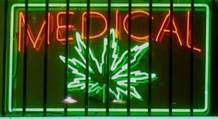 Власти Германии разрешили марихуану в медицинских целях