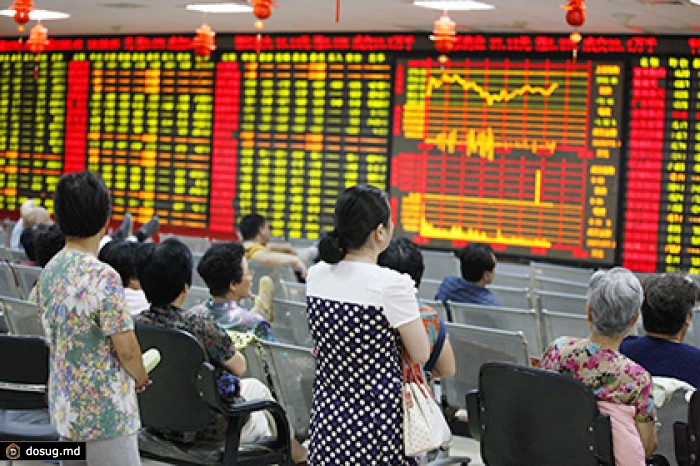 Власти Китая заподозрили робота в обвале фондового рынка