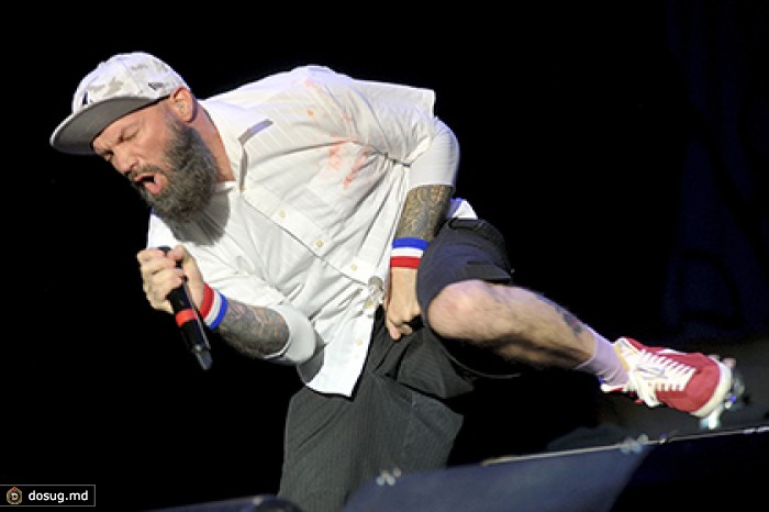 Власти Крыма помогут лидеру Limp Bizkit обустроиться на полуострове