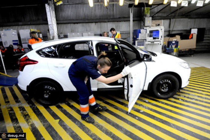 Власти Ленобласти предоставят заводу Ford налоговые льготы