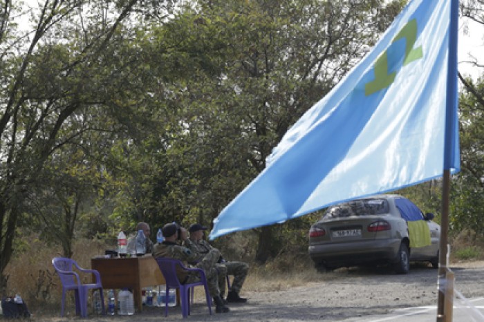 Власти Крыма рассказали о планах батальона Ислямова устроить диверсии на АЭС